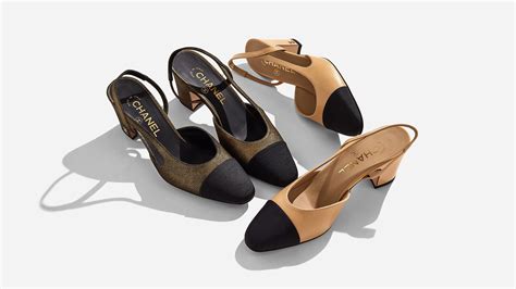 chanel slingbacks kopen|chanel slingback sale.